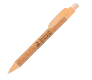 Péndulo, El, beige: bolígrafo