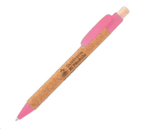 Péndulo, El, rosa: bolígrafo