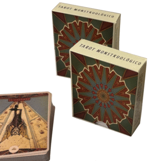 Tarot Monstruológico: tarot