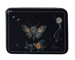 Nocturna, la polilla guardiana de los secretos: rompecabezas 300 piezas.