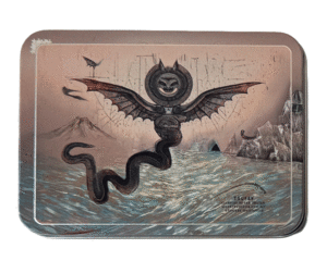 Tsukán, la serpiente guardiana de las grutas: rompecabezas 300 piezas