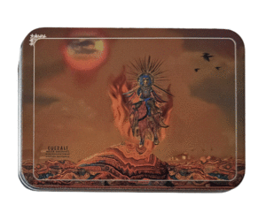 Cuetzali, la bruja bola de fuego: rompecabezas 300