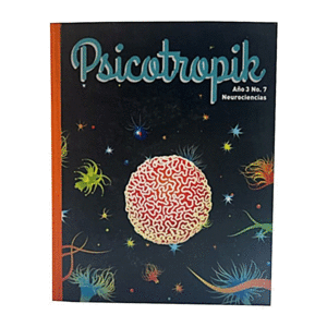 Psicotropik, neurociencias: libreta