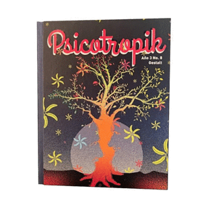 Psicotropik, gestalt: libreta