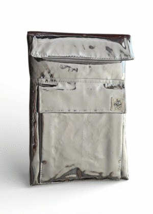 Leer me enciende, plata: portalibros de vinil