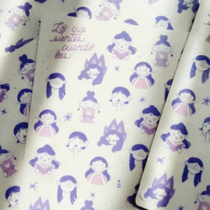 Paola Carola, lo que sientes cuando lees, stickers: planilla de stickers