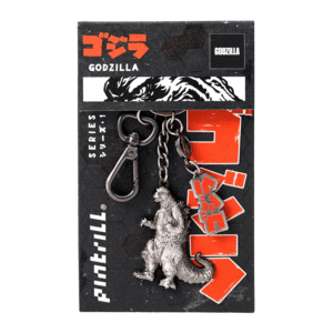 Godzilla Keyclip: llavero (KEY-0070-CLB)