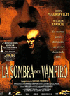 Sombra del vampiro, La (DVD)