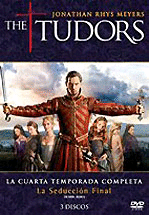 Tudors, The: Cuarta Temporada (3 DVD)