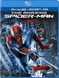 Sorprendente hombre-araña, El (BRD+DVD)