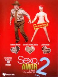 Sexo, amor y otras perversiones (DVD)