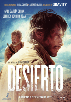 Desierto (DVD)