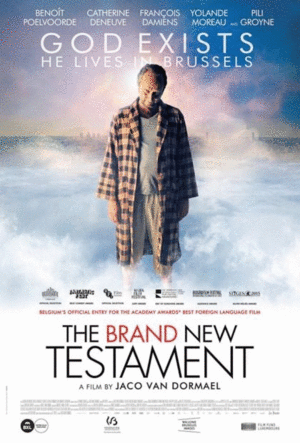 Brand New Testament, The (DVD)