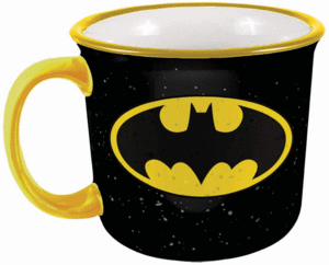 DC Comics, Batman Camper Mug: taza