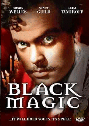 Black Magic (DVD)