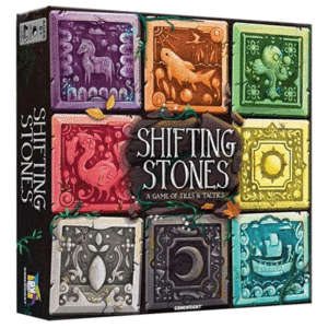Shifting Stones: juego de mesa