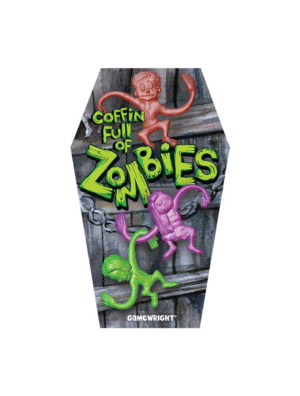 Coffin Full of Zombies: juego de destreza