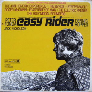 Easy Rider/ O.S.T. (LP)