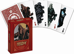 Hellboy: juego de cartas