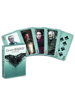 Game of Thrones, All Men Must Die: juego de cartas