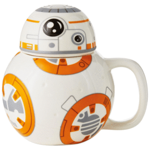 Star Wars, BB-8: taza con sonido