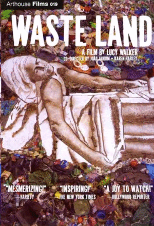 Waste Land (DVD)