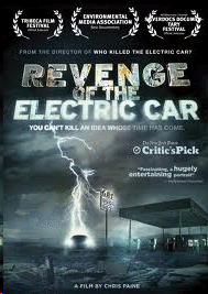 Revenge of the Electric Car (DVD)