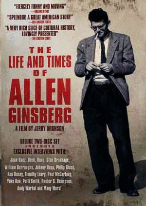 Life and Times of Allen Ginsberg, The: Deluxe Edition (2 DVD)