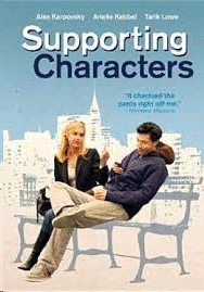 Supporting Characters (DVD)