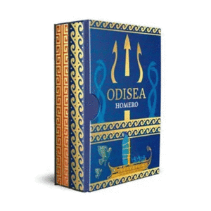Estuche Ilíada y Odisea