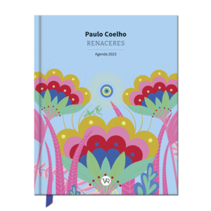 Paulo Coelho, renacer, celeste, cartone: agenda 2023