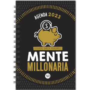 Mente millonaria: agenda 2023