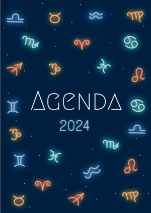 Zodíaco: agenda 2024