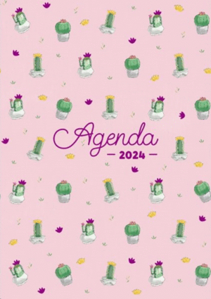 Cactus: agenda 2024