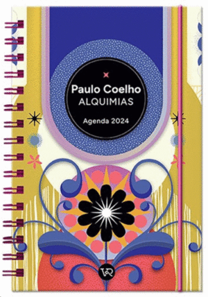 Paulo Coelho, alquimias, círculo, anillada: agenda 2024