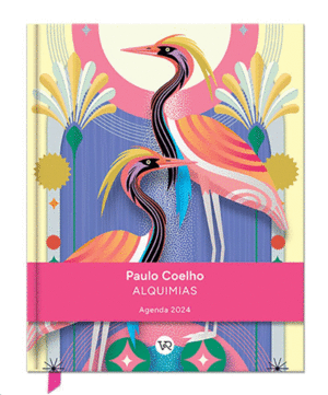 Paulo Coelho, alquimias, flamencos, cartoné: agenda 2024