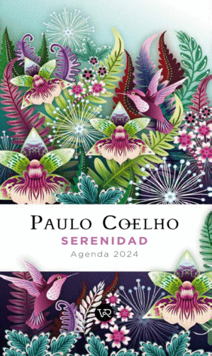 Paulo Coelho, serenidad, flexible: agenda 2024