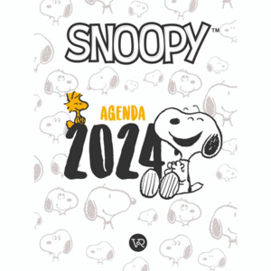 Snoopy, blanca: agenda 2024