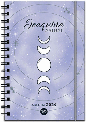 Joaquina astral, astrólogica: agenda 2024