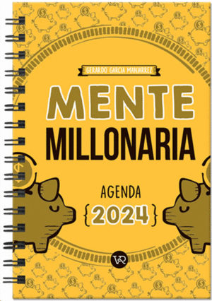 Mente millonaria: agenda 2024