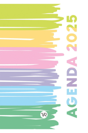 Colores, líneas: agenda 2025