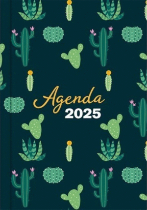 Cactus: agenda 2025