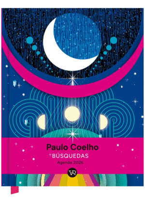 Paulo Coelho, Luna, Cartoné: agenda 2026