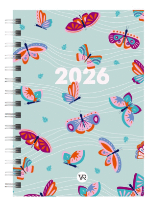 Chicas, Mariposa: agenda 2026