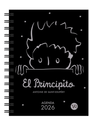El Principito, Negra: agenda 2026