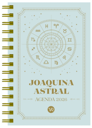 Joaquina Astral, Astrológica: agenda 2026