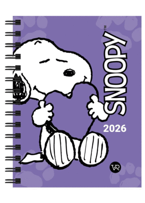 Snoopy, Violeta: agenda 2026