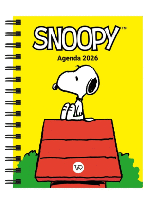 Snoopy, Amarilla: agenda 2026