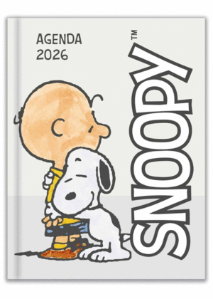 Snoopy, Pocket, Gris: agenda 2026