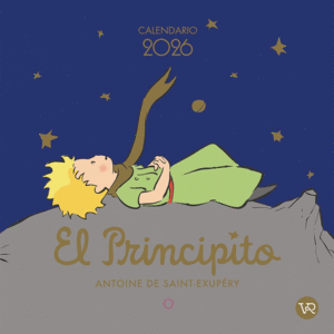 El Principito, Planeta: calendario 2026